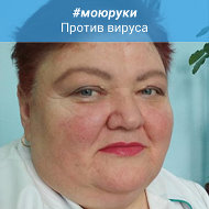 Алла Пальчевская