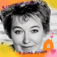 Елена Горбачева-пименова