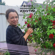 Ирина Гвоздянская