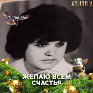 Мария Прудникова