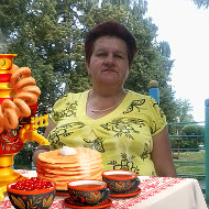 Ольга Загрибаева
