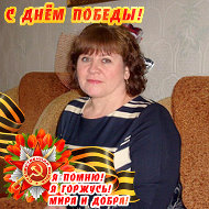 Галина Жданова