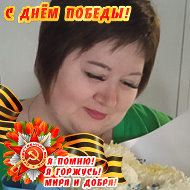 Наталья Шабанова