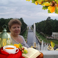 Татьяна Рюжанова