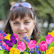 Светлана Афоничева