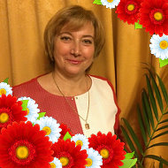 Лилия Казанович