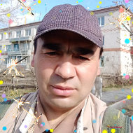 Jamshid Berdialiev