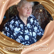 Галина Жукова