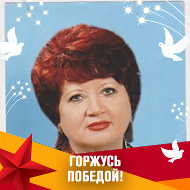 Лариса Пометельникова