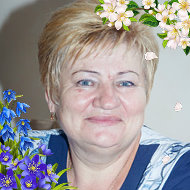 Галина Сливец