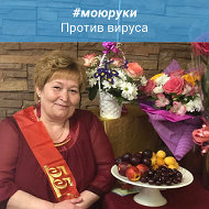 Елена Прохоркина