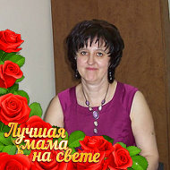 Ирина Лаврентьева