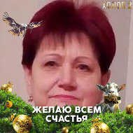 Валентина Савочкина