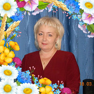 Елена Букина