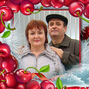 Ирина и Олег Степура