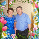 Сергей  и Нина( (Науменко)Копиевы