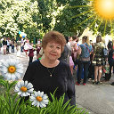 Нина Чепуренко (Кудашкина)