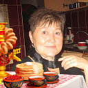 Валентина Борисова (Дударева)