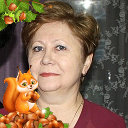 Лидия Антонова