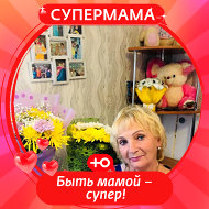 Галина Щетинина