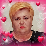 Валентина Кулинич