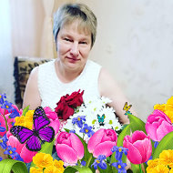 Людмила Шестиловская