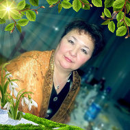 Зиля Галимова
