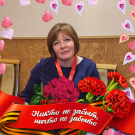 Нина Калашникова