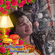 Ирина Семёнова