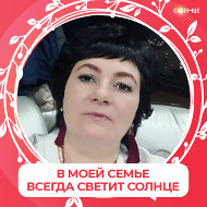 Оксана Ларина