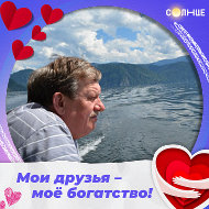 Сергей Платунов