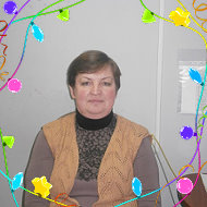 Галина Козлова