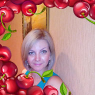 Ирина Оглоблина