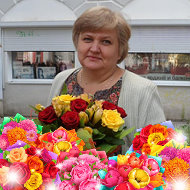 Алла Митронова