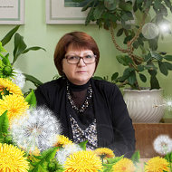 Елена Шароварина