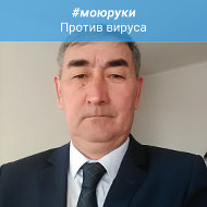 Алим Бектегенов