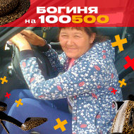 Гузель Мустафина