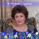Ольга Семенюк