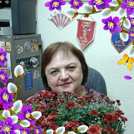 Елена Белобородова