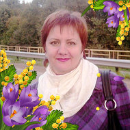 Ирина Марецкая
