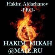 HAKIM AIDARHANOV-PRO