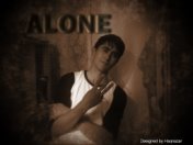 Alone