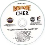 You Haven't Seen The Last Of Me (Dave Aude Radio Edit)