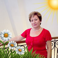 Татьяна Сустретова