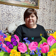 Светлана Бекметова