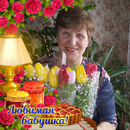 Галина Максимкина