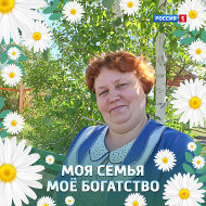 Ирина Хафизова