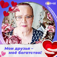 Любовь Самойлова