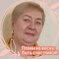 Лариса Заводскова