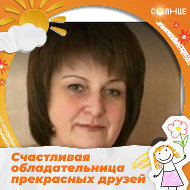 Наталья Пашкина